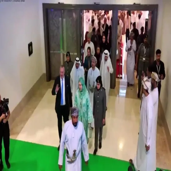جامعة جازان تساهم في المعرض الدولي لمؤسسات التعليم العالي في سلطنة عمان جامعة جازان تساهم في المعرض الدولي لمؤسسات التعليم العالي في سلطنة عمان