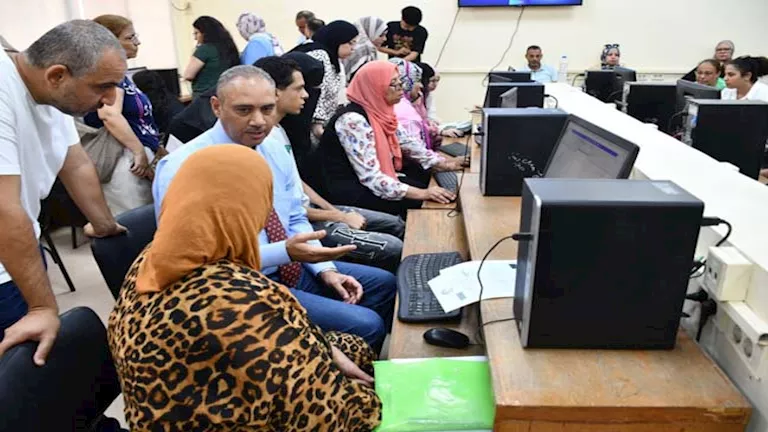 جامعة عين شمس: بدء تسجيل رغبات الالتحاق للطلاب الجدد من الثانوية العامة جامعة عين شمس: بدء تسجيل رغبات الالتحاق للطلاب الجدد من الثانوية العامة