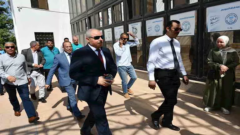 جامعة قناة السويس تبرز في انتخابات الشيوخ بمشاركة طلابية متميزة – صور جامعة قناة السويس تبرز في انتخابات الشيوخ بمشاركة طلابية متميزة – صور