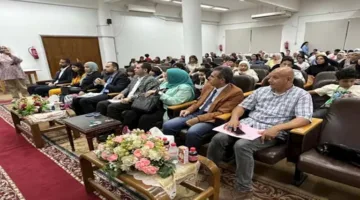 جامعة قناة السويس تستضيف اللقاء الأول لطلبة الإسماعيلية