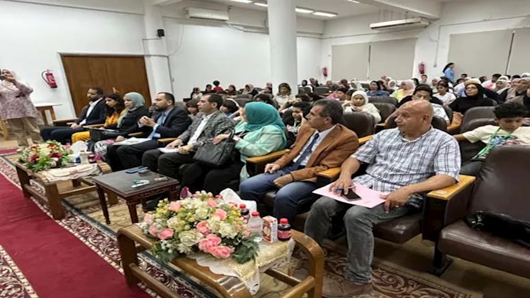 جامعة قناة السويس تستضيف اللقاء الأول لطلبة الإسماعيلية جامعة قناة السويس تستضيف اللقاء الأول لطلبة الإسماعيلية