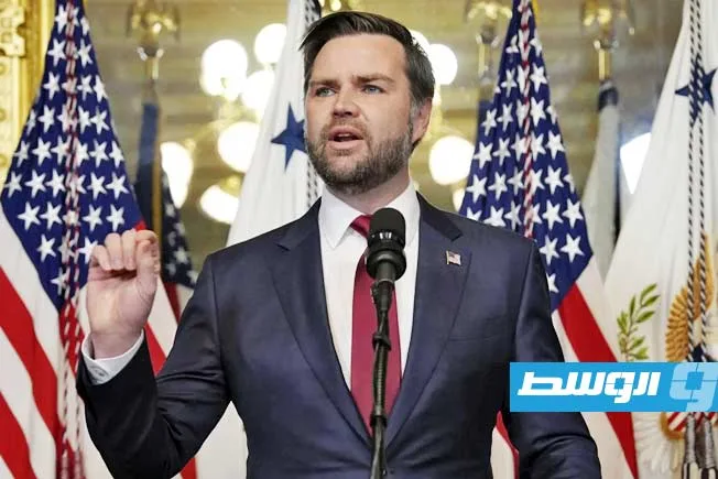 جاي دي فانس: روسيا قامت بخطوات هامة للتنازل حول أوكرانيا جاي دي فانس: روسيا قامت بخطوات هامة للتنازل حول أوكرانيا