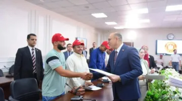 «جبران» يعلن عن فرص عمل جديدة للشباب المصري في البوسنة والهرسك.