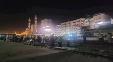جثث بلا هوية.. سوهاج تودع 4 ضحايا، بينهم طفلة، في كارثة قطار الصعيد