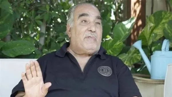 جثمان الفنان الراحل سيد صادق يصل إلى مسجد الشرطة في الشيخ زايد