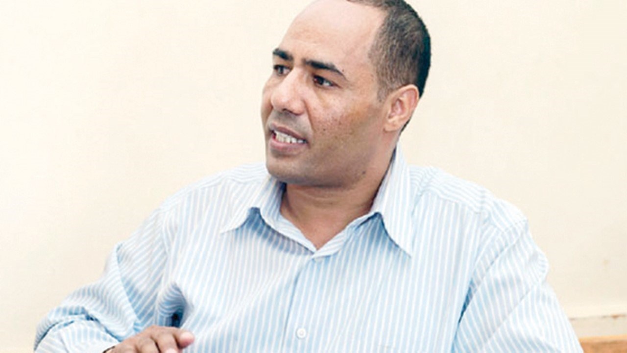 الدكتور خالد أبو الليل.