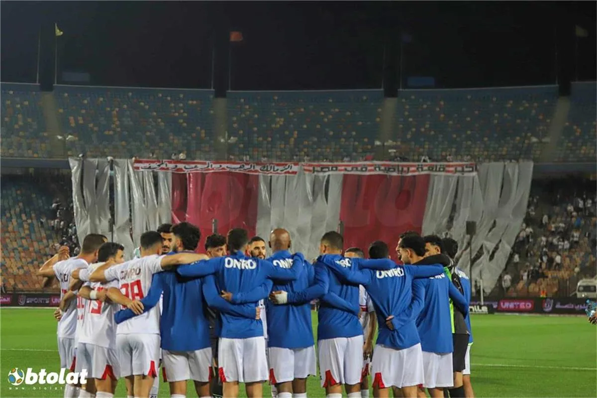 جدول مباريات الزمالك في أغسطس 2025.. انطلاقة قوية للدوري جدول مباريات الزمالك في أغسطس 2025.. انطلاقة قوية للدوري