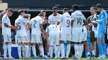 جدول مباريات ريال مدريد في أغسطس 2025.. بداية جديدة مع ألونسو