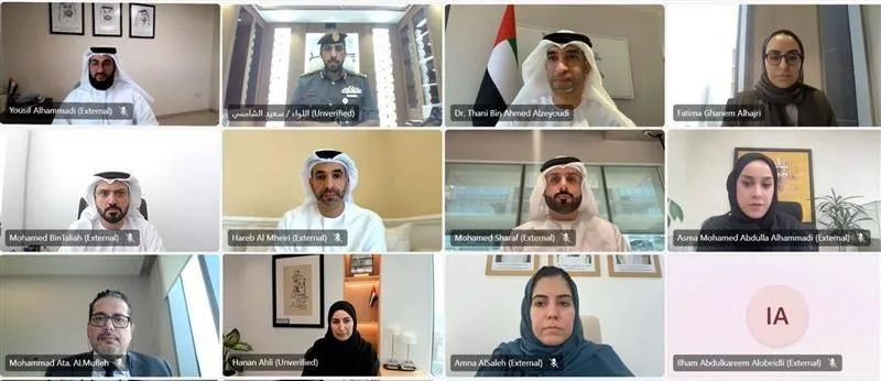 “جذب الكفاءات” تستعرض مشاريع الفترة 2024-2027 “جذب الكفاءات” تستعرض مشاريع الفترة 2024-2027