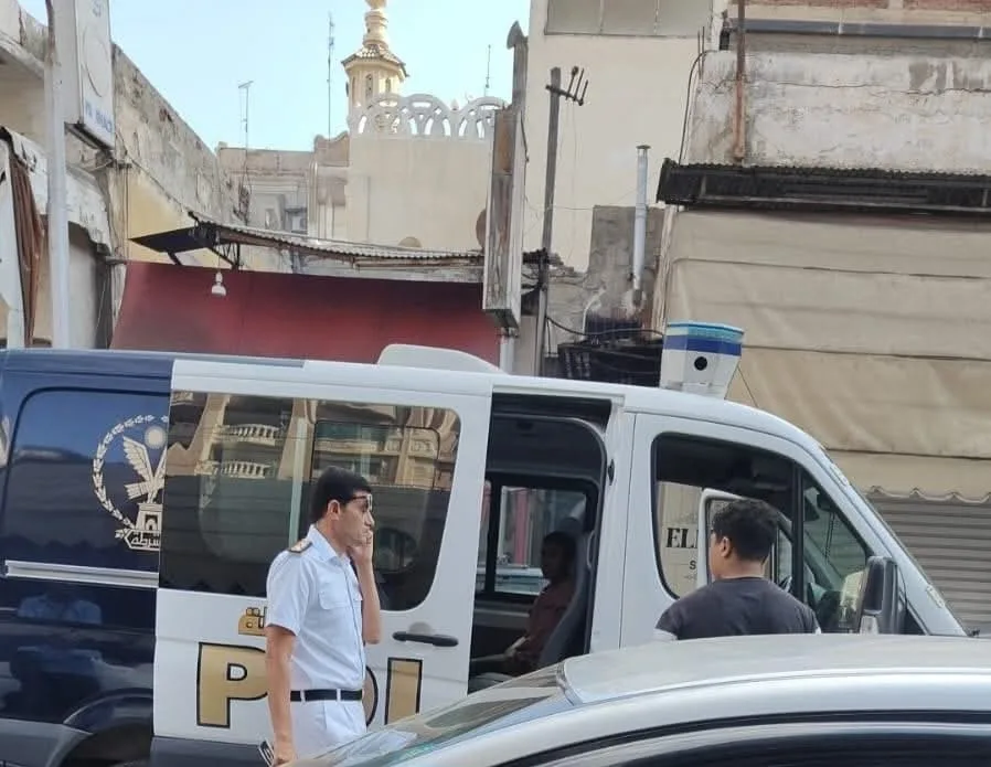 جريمة تثير الذعر في بورسعيد.. سارق ي stab طفلًا حاول حماية متجر والده جريمة تثير الذعر في بورسعيد.. سارق ي stab طفلًا حاول حماية متجر والده