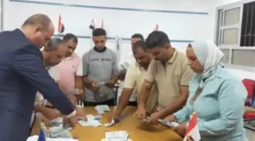 جمال السليك يضمن مقعد مجلس الشيوخ في البحر الأحمر من الجولة الأولى