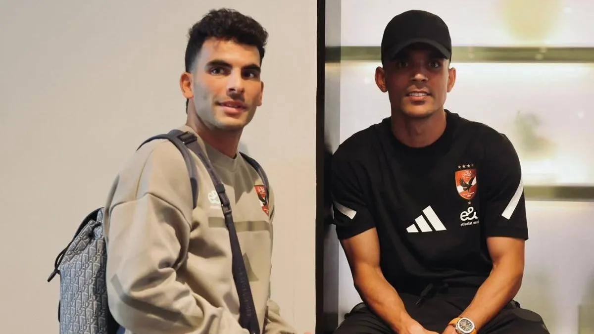 جمال عبد الحميد: زيزو وإمام عاشور يتلاعبان بالزمالك ويضحكون عليه جمال عبد الحميد: زيزو وإمام عاشور يتلاعبان بالزمالك ويضحكون عليه