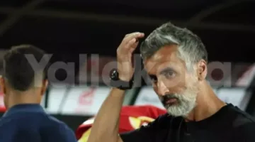 جماهير الأهلي تنتقد ريبيرو (فيديو)