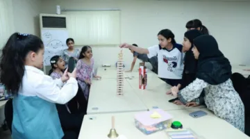 جمعية الإمارات للتنمية الاجتماعية في رأس الخيمة تختتم فعاليات “صيفك كما تريد”