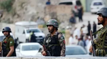 جندي يُقتل وجُرح ثلاثة آخرون في هجوم على نقطة تفتيش في باكستان
