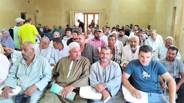 جهود استصلاح الأراضي تعيد 83 حالة تعدي إلى وضعها الطبيعي وتضبط 311 حالة أخرى وتنظف قنوات الري