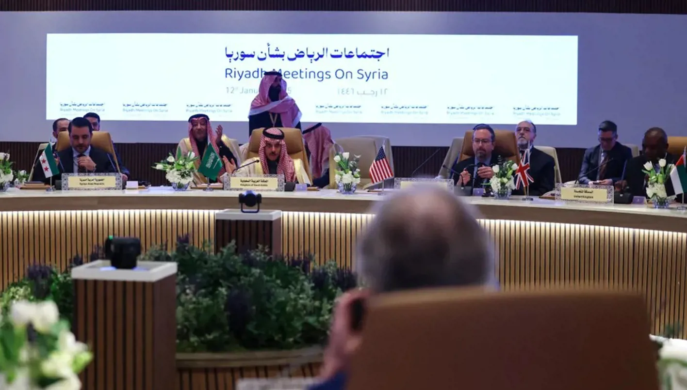 جهود السعودية لتحقيق وحدة واستقرار سوريا