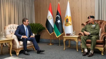 جهود منسقة بين مصر وتركيا تجاه ليبيا… هل هي انطلاقة لعصر جديد من التعاون؟
