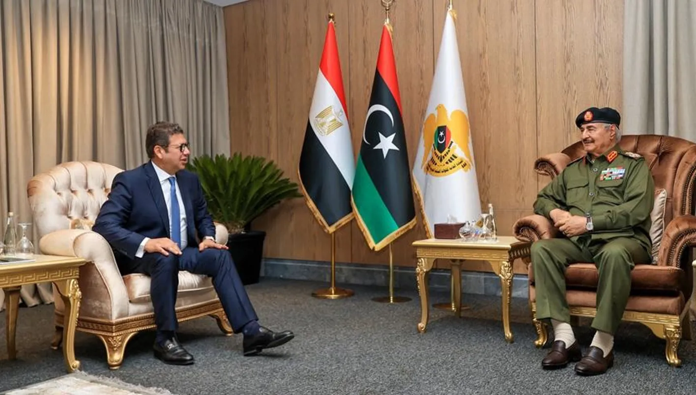 جهود منسقة بين مصر وتركيا تجاه ليبيا… هل هي انطلاقة لعصر جديد من التعاون؟ جهود منسقة بين مصر وتركيا تجاه ليبيا… هل هي انطلاقة لعصر جديد من التعاون؟
