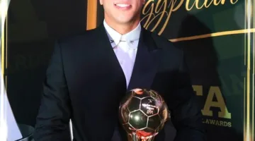 جوائز دير جيست: إمام عاشور يحصد لقب أفضل لاعب في الدوري المصري 2024-2025