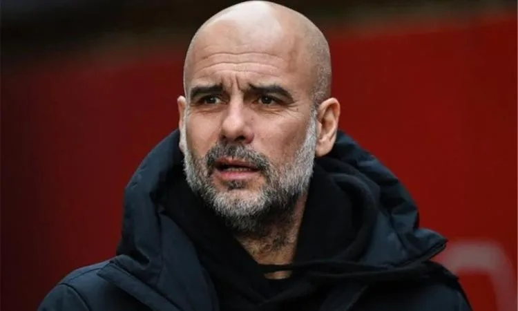 جوارديولا: الانتصار في بداية الدوري ليس له قيمة كبيرة جوارديولا: الانتصار في بداية الدوري ليس له قيمة كبيرة