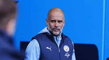 جوارديولا: موسم مانشستر سيتي لن يكون سهلاً، والبداية دائماً تكون تحدياً.