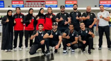 «جوجيتسو الإمارات» يسعى لتحقيق النجاح على الساحة الدولية