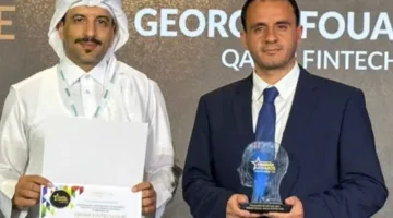 جورج فؤاد سالم يُدرج في قائمة “أبرز 10 أصوات ينبغي متابعتها في قطر لعام 2025”