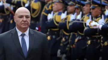 جوزف عون: رسالتنا واضحة وهي رفض أي تدخل إيراني في قضايا بلادنا.