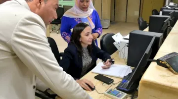 جولة مفاجئة لمحافظ البحيرة تسفر عن إقالة مديري المركز التكنولوجي والإدارة الهندسية