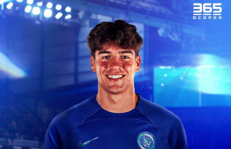 مارك جويو لاعب تشيلسي الجديد