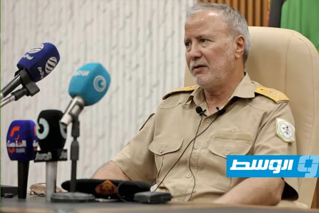 «جويلي»: أي عمل عسكري في طرابلس يستهدف تعطيل العملية السياسية. «جويلي»: أي عمل عسكري في طرابلس يستهدف تعطيل العملية السياسية.