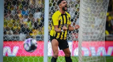 جيسوس يرفض انتقال مدافع النصر