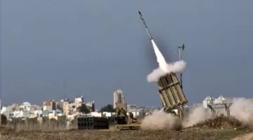 جيش الاحتلال: ت intercept صاروخاً تم إطلاقه من شمال غزة