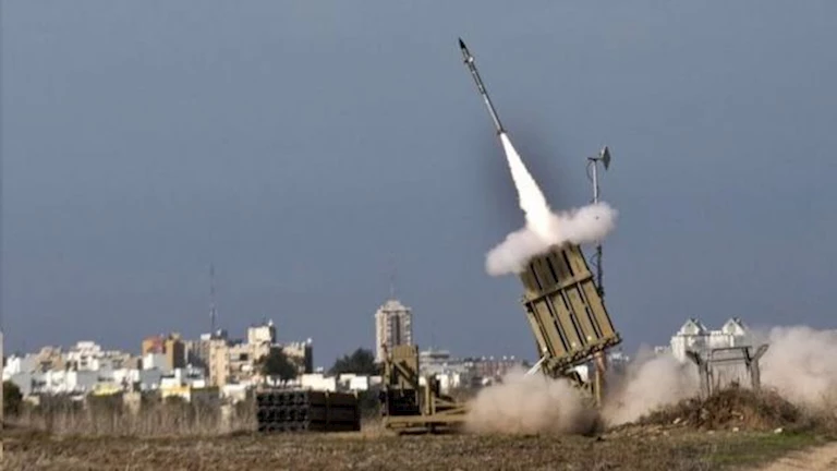 جيش الاحتلال: ت intercept صاروخاً تم إطلاقه من شمال غزة