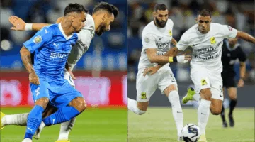 حارس مرمى المنتخب السعودي يثير التنافس بين الهلال والاتحاد