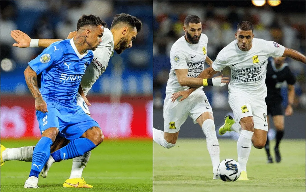 حارس مرمى المنتخب السعودي يثير التنافس بين الهلال والاتحاد حارس مرمى المنتخب السعودي يثير التنافس بين الهلال والاتحاد