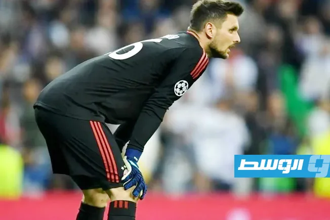 حارس مرمى بايرن ميونيخ يعلن عن وفاة ابنه حارس مرمى بايرن ميونيخ يعلن عن وفاة ابنه