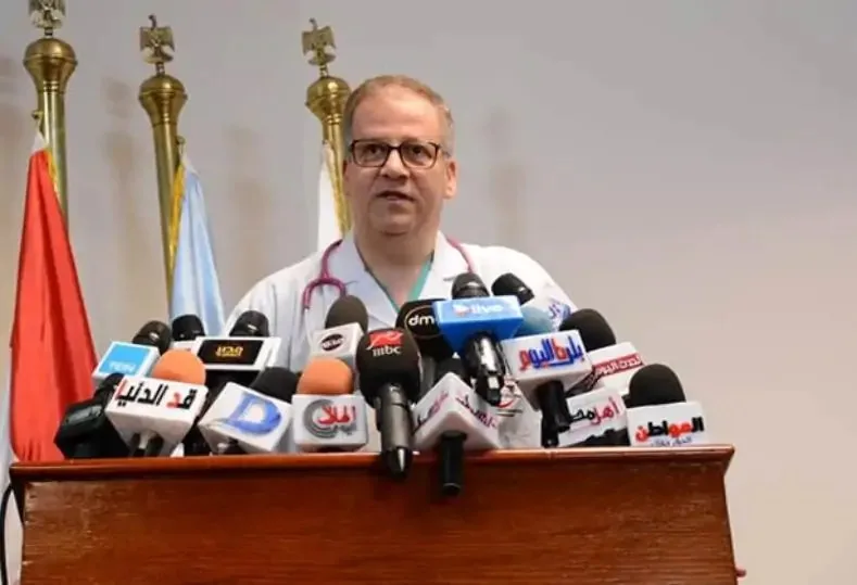 حازم خميس: رياضيون استخدموا مكملات خارجية أدت إلى اكتشاف مواد ممنوعة حازم خميس: رياضيون استخدموا مكملات خارجية أدت إلى اكتشاف مواد ممنوعة