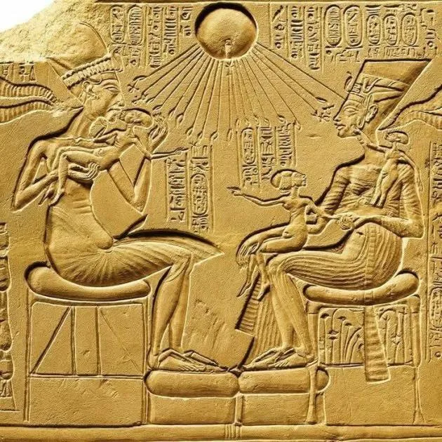 حب عتيق في المتحف المصري حب عتيق في المتحف المصري