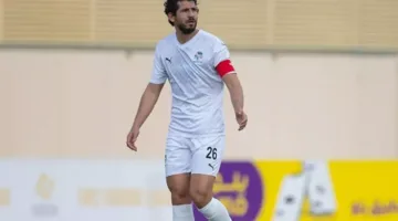 حجازي: الأهلي كان الأكثر جاهزية، ونسعى للتكيف من أجل تحقيق الفوز.
