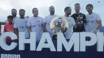 “حدث رياضي كبير على الأفق”.. نجوم الكرة المصرية يبدعون في بطولة كأس CIB للروندو