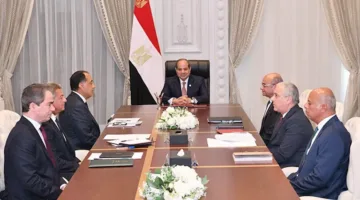 حرية الرأي وتوفير المعلومات: كل ما تحتاج معرفته عن اجتماع الرئيس السيسي بـ