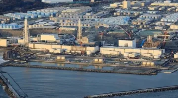 حريق في محطة طاقة نووية روسية نتيجة هجوم من أوكرانيا
