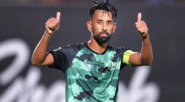 حريمات يستمر في إثارة الضغوط على الركراكي بتألقه مع المنتخب المحلي المغربي
