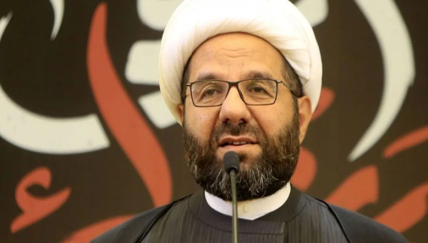 ‘حزب الله’ ينبه من تفاقم الأوضاع: لا نعترف بقرار نزع السلاح ‘حزب الله’ ينبه من تفاقم الأوضاع: لا نعترف بقرار نزع السلاح