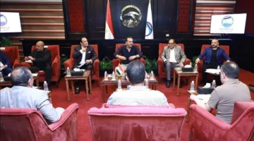 حزب مستقبل وطن يُنهي اجتماعات لجنة الترشيحات للنواب.. والأمين العام: هدفنا الرئيسي هو دعم كفاءات وطنية نشطة في برلمان 2025.