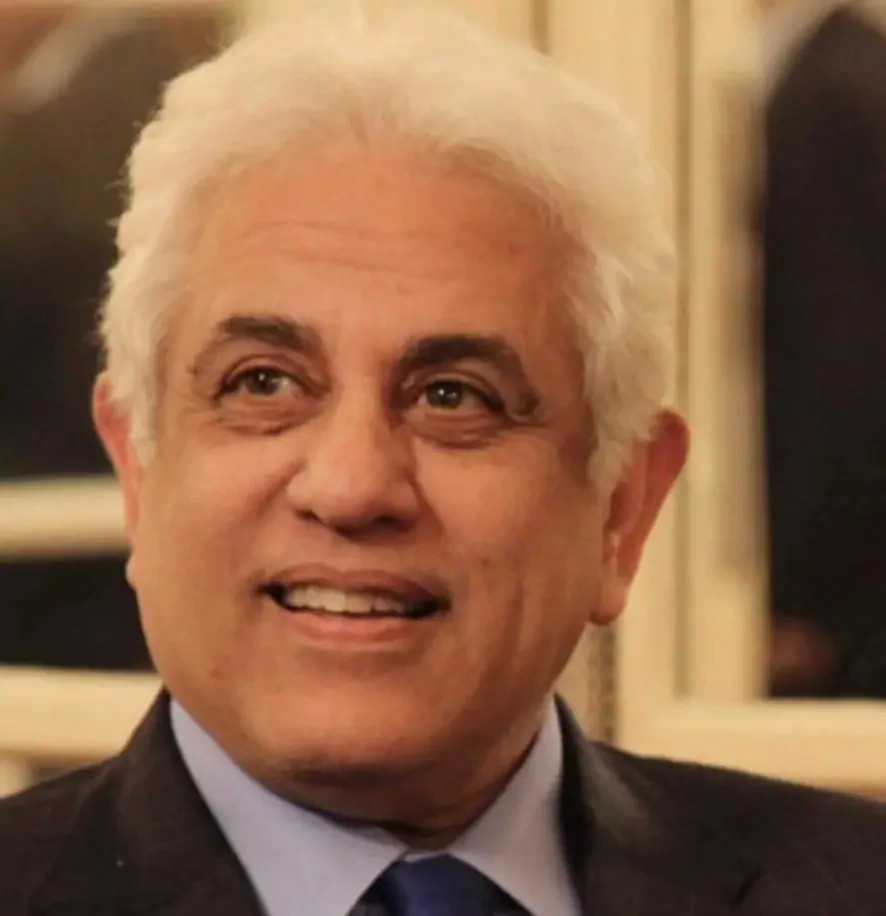 حسام البدراوي: تهجير الفلسطينيين إلى مصر يُعتبر تصفية للقضية، والوضع بالنسبة للسوريين مختلف. حسام البدراوي: تهجير الفلسطينيين إلى مصر يُعتبر تصفية للقضية، والوضع بالنسبة للسوريين مختلف.
