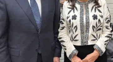 حسام بدراوي للتلفزيون المصري: الذكاء الاصطناعي بدأ يستبدل التعليم التقليدي والمعلم والكتب الدراسية.