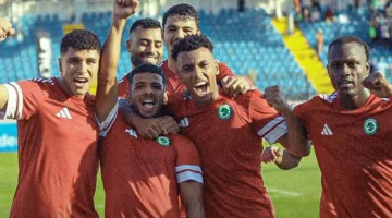 حسام حسن وإيبا يقودان هجوم مودرن سبورت أمام الزمالك في الدوري المصري